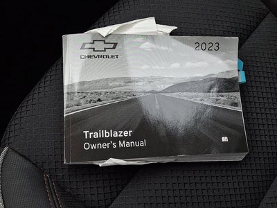 2023 Chevrolet Trailblazer RS