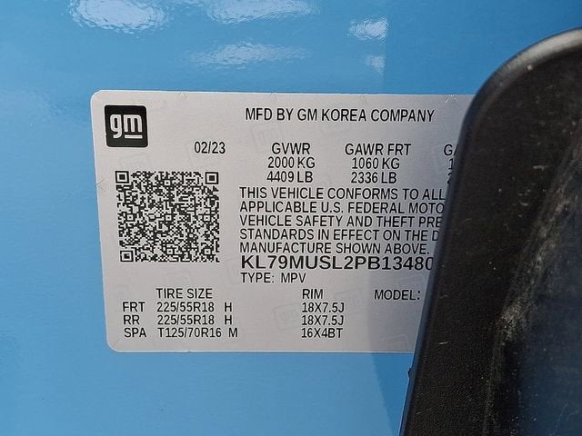 2023 Chevrolet Trailblazer RS