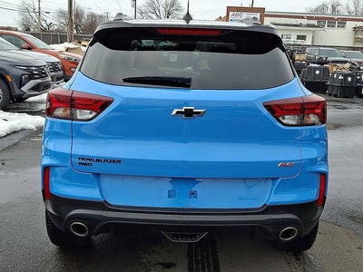 2023 Chevrolet Trailblazer RS