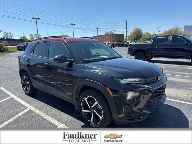 2023 Chevrolet Trailblazer RS