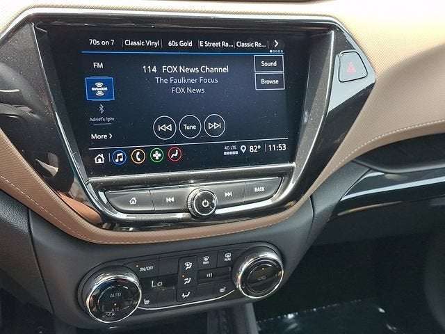2021 Chevrolet Trailblazer ACTIV