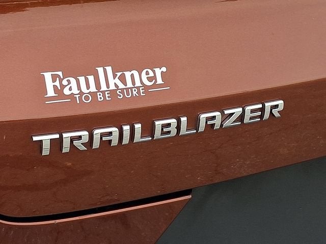 2021 Chevrolet Trailblazer ACTIV