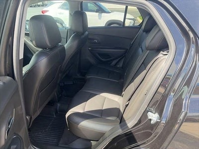 2021 Chevrolet Trax LT