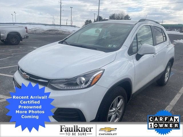 2022 Chevrolet Trax LT