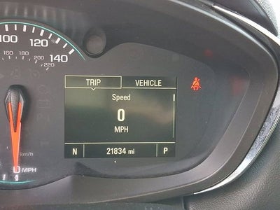 2022 Chevrolet Trax LT