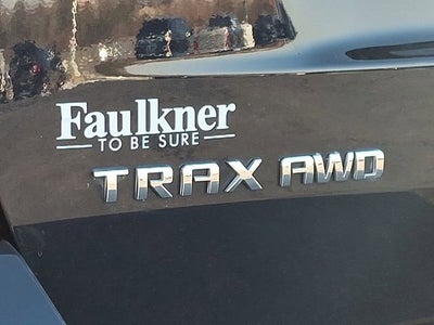 2022 Chevrolet Trax LT