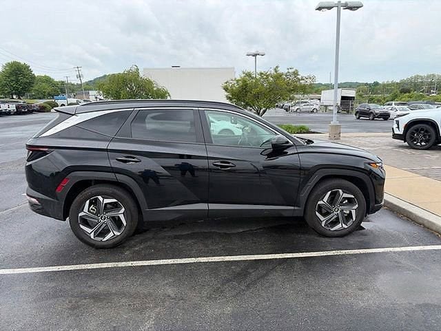 2024 Hyundai TUCSON HYBRID SEL Convenience