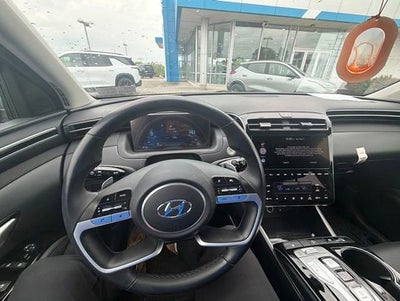 2024 Hyundai TUCSON HYBRID SEL Convenience