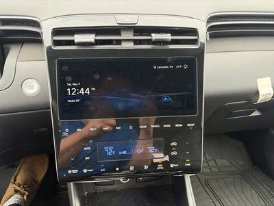2024 Hyundai TUCSON HYBRID SEL Convenience