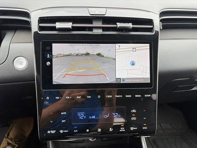 2024 Hyundai TUCSON HYBRID SEL Convenience
