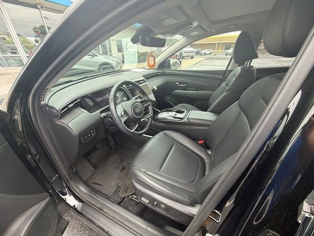 2024 Hyundai TUCSON HYBRID SEL Convenience