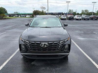 2024 Hyundai TUCSON HYBRID SEL Convenience