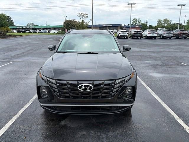 2024 Hyundai TUCSON HYBRID SEL Convenience