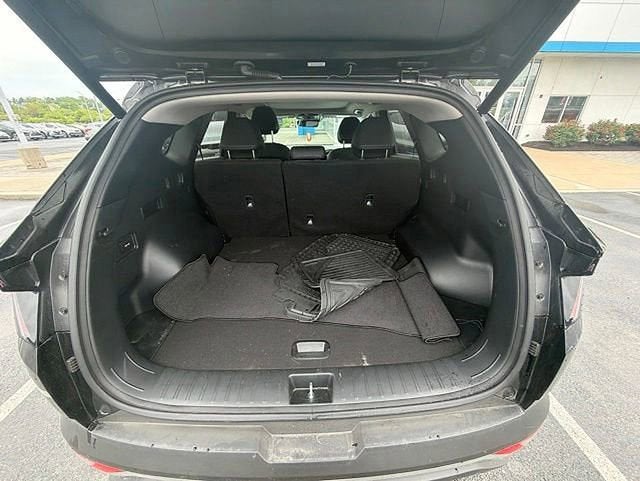 2024 Hyundai TUCSON HYBRID SEL Convenience