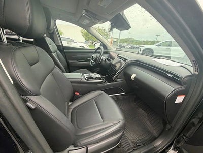 2024 Hyundai TUCSON HYBRID SEL Convenience