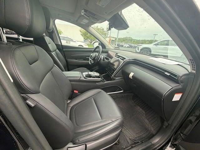 2024 Hyundai TUCSON HYBRID SEL Convenience