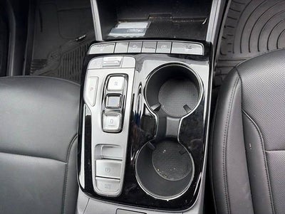 2024 Hyundai TUCSON HYBRID SEL Convenience