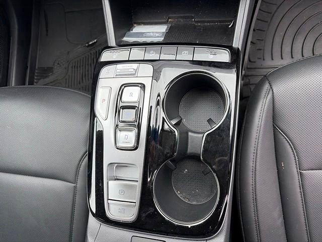 2024 Hyundai TUCSON HYBRID SEL Convenience