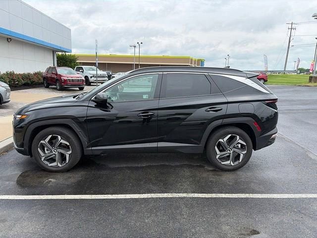 2024 Hyundai TUCSON HYBRID SEL Convenience