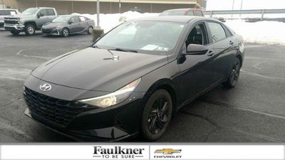 2023 Hyundai ELANTRA SEL