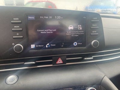 2023 Hyundai ELANTRA SEL