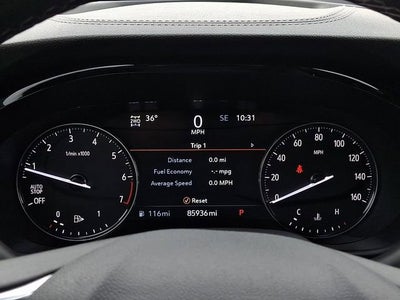 2021 Buick Envision Essence