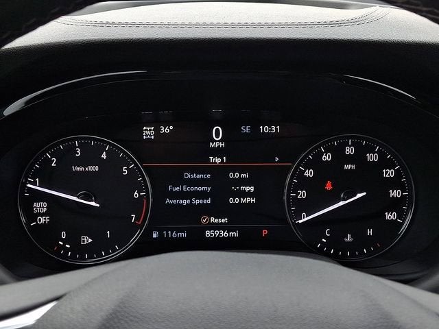 2021 Buick Envision Essence