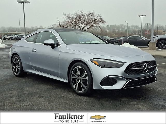 2024 Mercedes-Benz CLE CLE 300