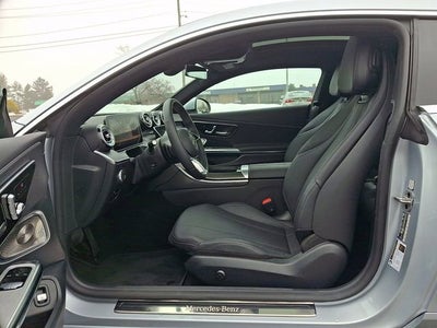2024 Mercedes-Benz CLE CLE 300