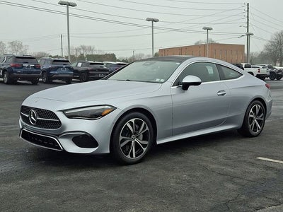 2024 Mercedes-Benz CLE CLE 300