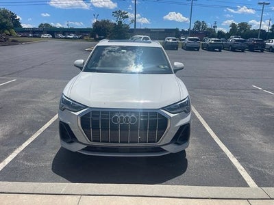 2023 Audi Q3 Premium 45 TFSI S line quattro Tiptronic