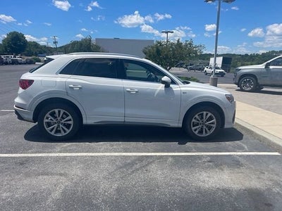 2023 Audi Q3 Premium 45 TFSI S line quattro Tiptronic