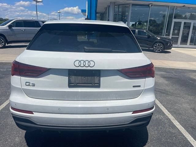 2023 Audi Q3 Premium 45 TFSI S line quattro Tiptronic