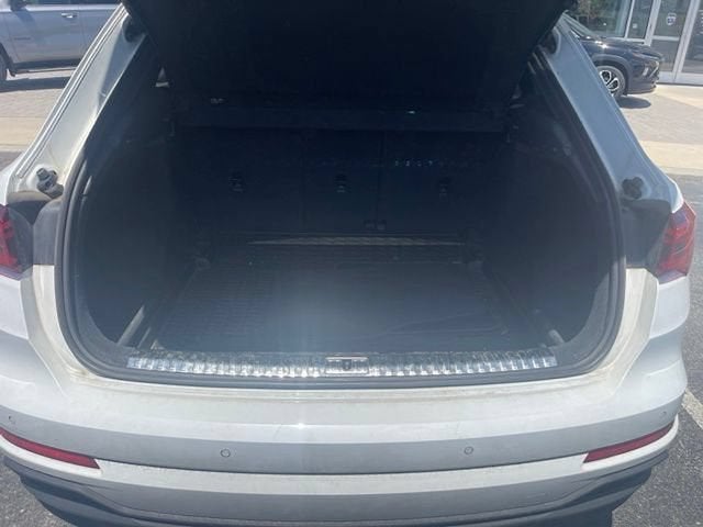 2023 Audi Q3 Premium 45 TFSI S line quattro Tiptronic