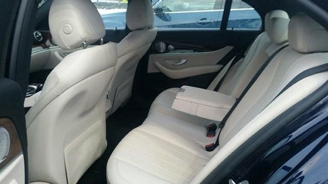 2017 Mercedes-Benz E-Class E 300 Luxury