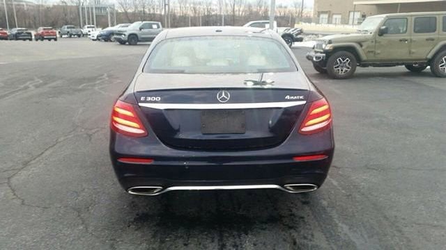 2017 Mercedes-Benz E-Class E 300 Luxury