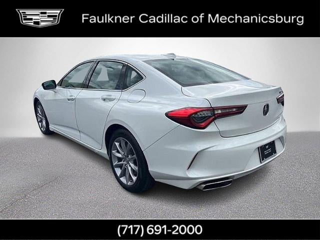 2021 Acura TLX Base