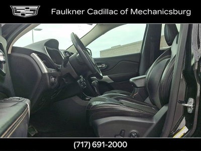 2018 Jeep Cherokee Latitude Plus