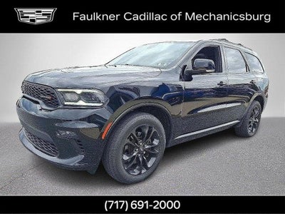 2021 Dodge Durango GT Plus