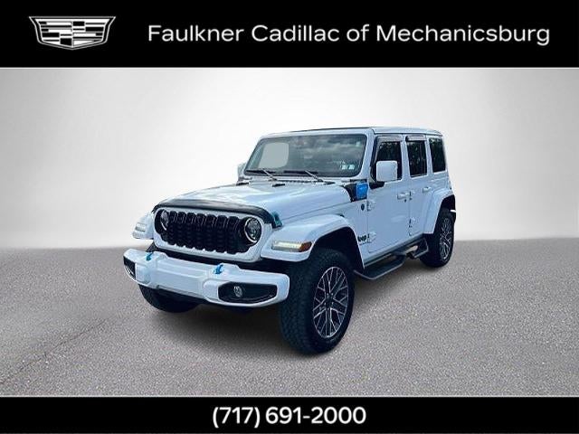 2024 Jeep Wrangler 4xe High Altitude