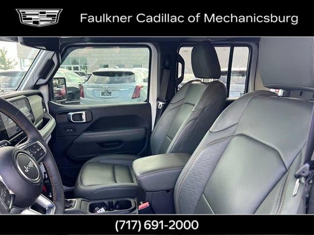 2024 Jeep Wrangler 4xe High Altitude