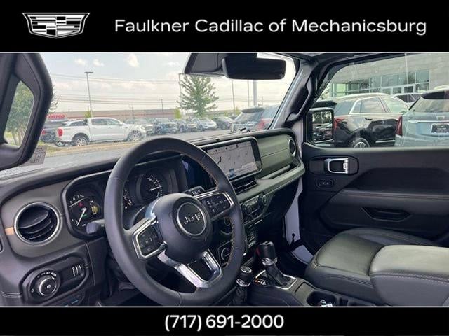 2024 Jeep Wrangler 4xe High Altitude