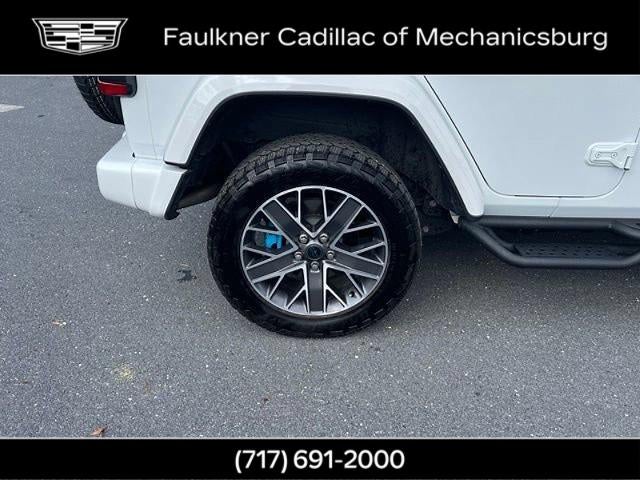 2024 Jeep Wrangler 4xe High Altitude