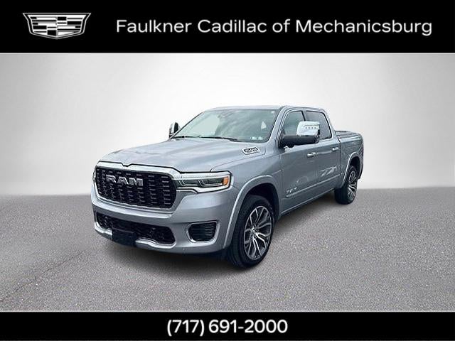 2025 RAM 1500 Tungsten