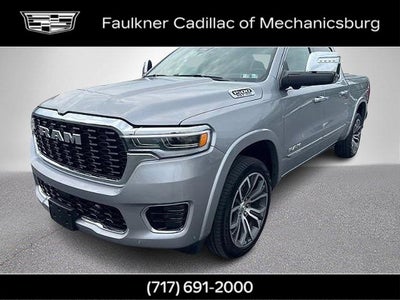 2025 RAM 1500 Tungsten