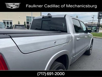 2025 RAM 1500 Tungsten