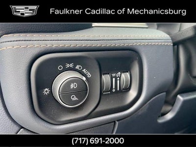 2025 RAM 1500 Tungsten