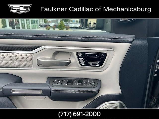 2025 RAM 1500 Tungsten