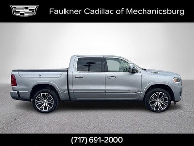 2025 RAM 1500 Tungsten
