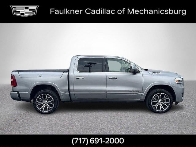 2025 RAM 1500 Tungsten